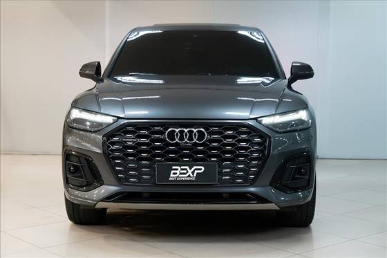 AUDI Q5 2.0 45 TFSI GASOLINA SPORTBACK S LINE QUATTRO S TRONIC AUDI Q5 2.0 45 TFSI GASOLINA SPORTBACK S LINE QUATTRO S TRONIC